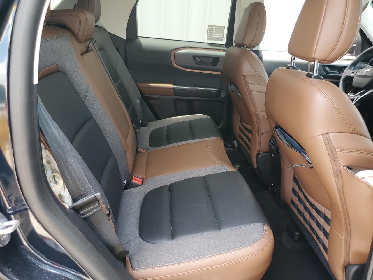 2022 Ford Bronco Sport Outer Banks VIN: 3FMCR9C64NRD44411 Lot: 62915275