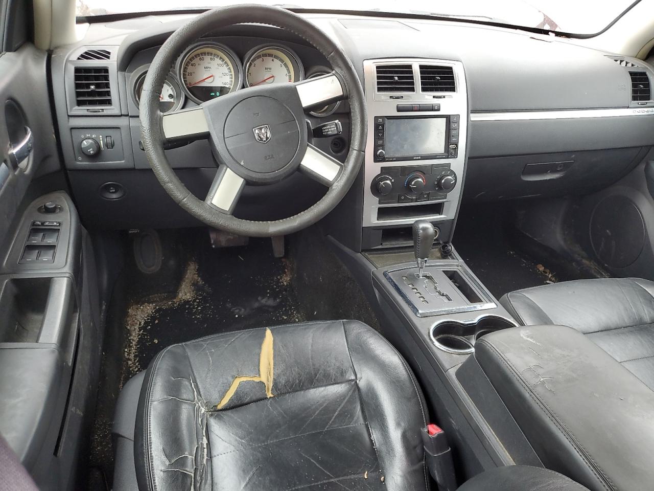 2008 Dodge Charger Sxt VIN: 2B3KA33G78H306704 Lot: 60750775