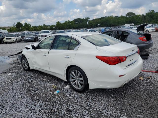  INFINITI Q50 2017 Biały