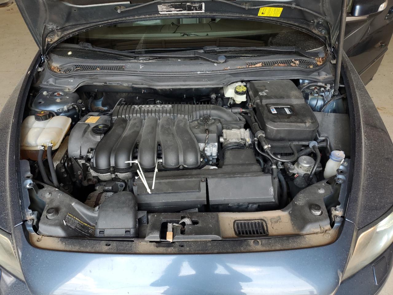 2007 Volvo S40 2.4I VIN: YV1MS382672261676 Lot: 61952525