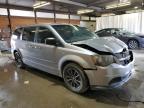 2015 Dodge Grand Caravan Se en Venta en Ebensburg, PA - Front End