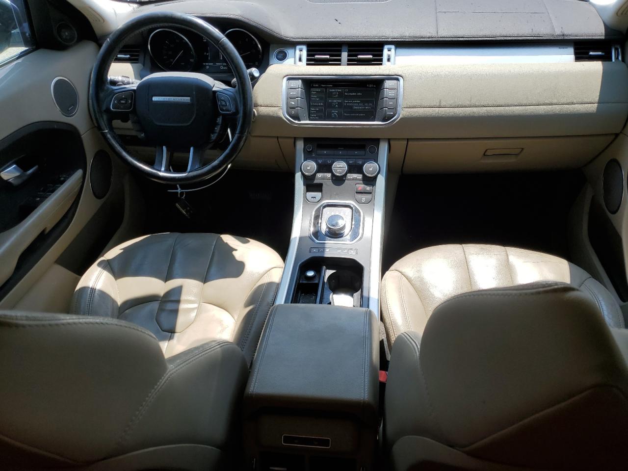 2015 Land Rover Range Rover Evoque Pure Plus VIN: SALVP2BG9FH074981 Lot: 55796305