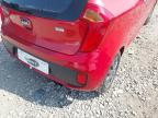 2014 KIA PICANTO VR for sale at Copart YORK