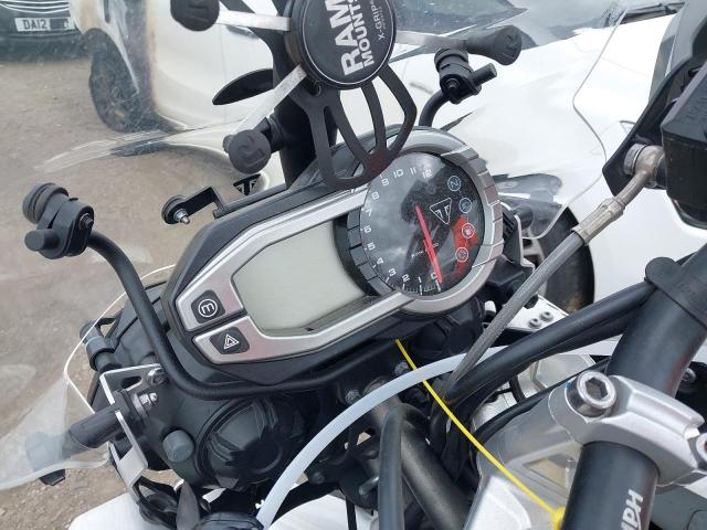2016 TRIUMPH TIGER 800