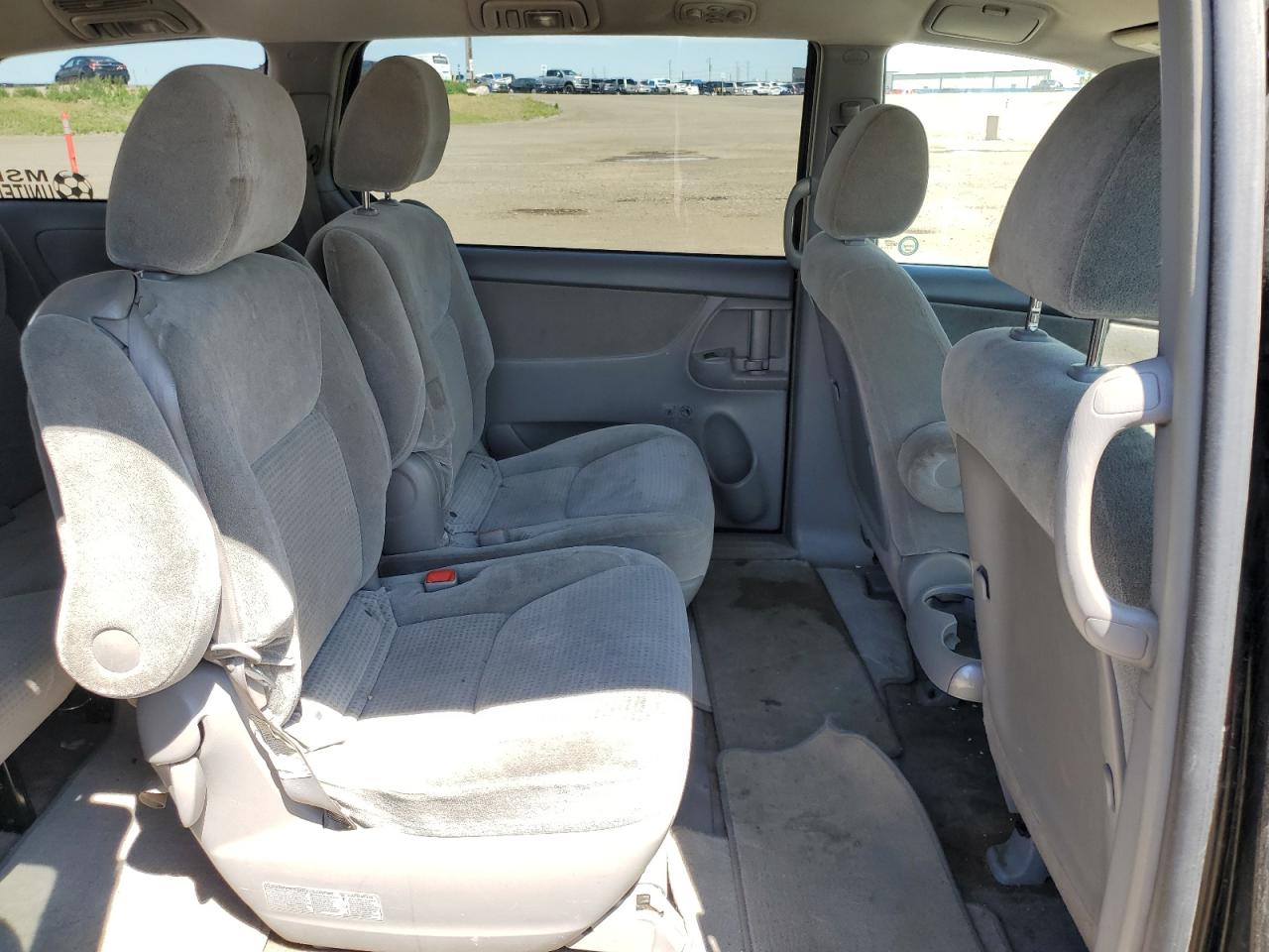2009 Toyota Sienna Ce VIN: 5TDZK29C39S232466 Lot: 63228965