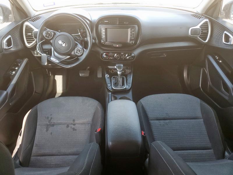  KIA SOUL 2020 Szary