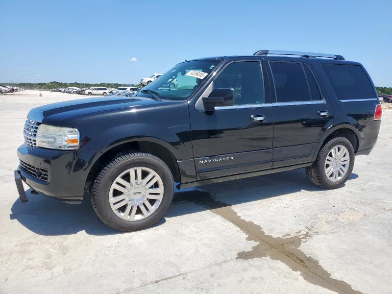  LINCOLN NAVIGATOR 2012 Czarny