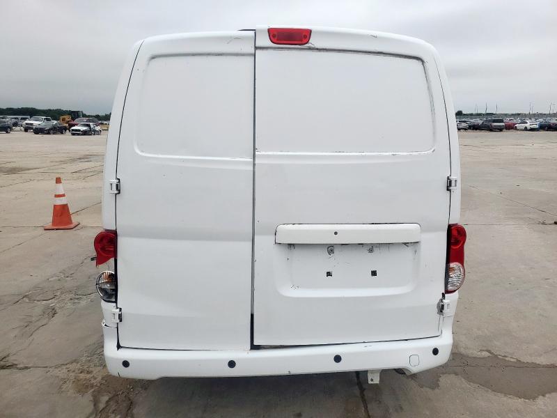  NISSAN NV 2021 White