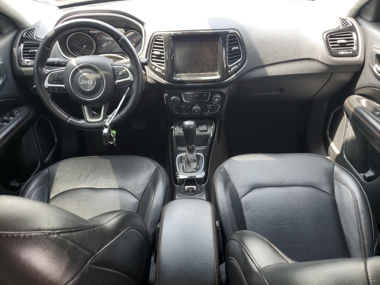 JEEP COMPASS 2020 VIN 3C4NJCCB0LT241310 zdjęcie 8