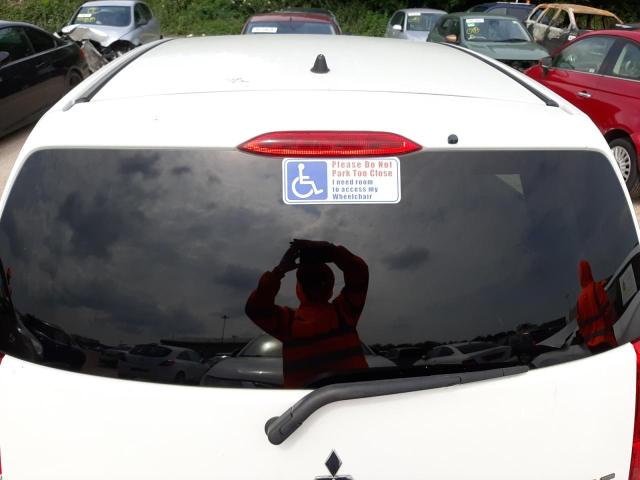 2010 MITSUBISHI COLT CLEAR