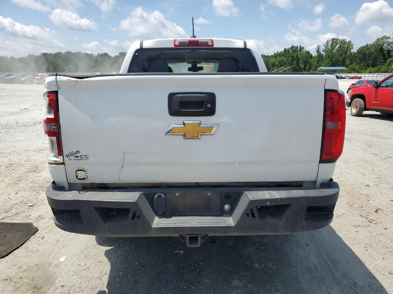 2015 Chevrolet Colorado Z71 VIN: 1GCGTCE38F1230477 Lot: 61748315