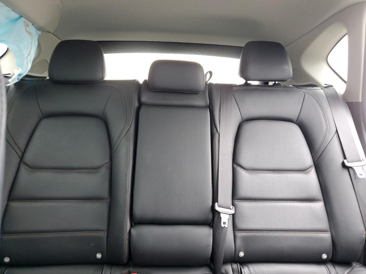 2021 Mazda Cx-5 Grand Touring VIN: JM3KFBDMXM1303701 Lot: 61218225