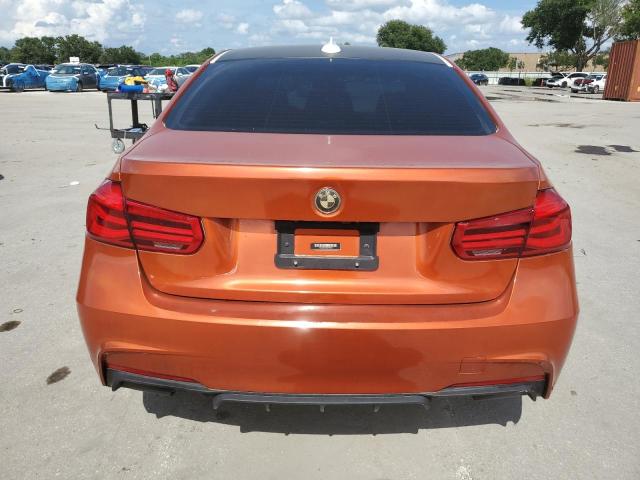 Sedans BMW 3 SERIES 2016 Biały