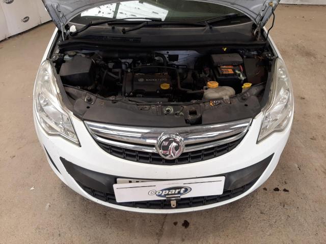 2013 VAUXHALL CORSA S EC