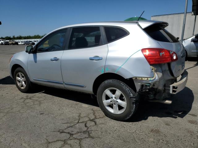 NISSAN ROGUE 2013 Srebrny