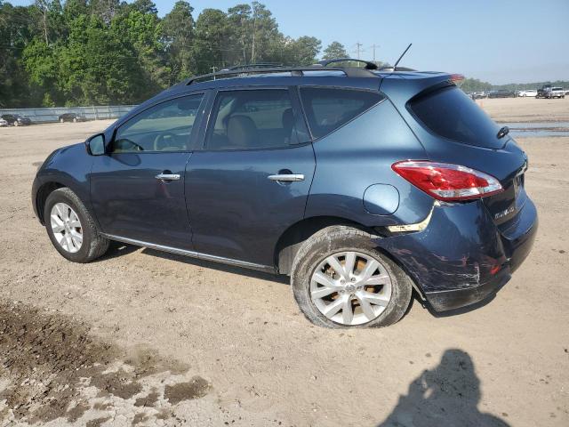 Паркетники NISSAN MURANO 2014 Синий