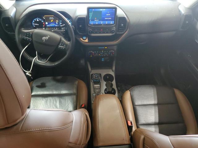  FORD BRONCO 2022 Black