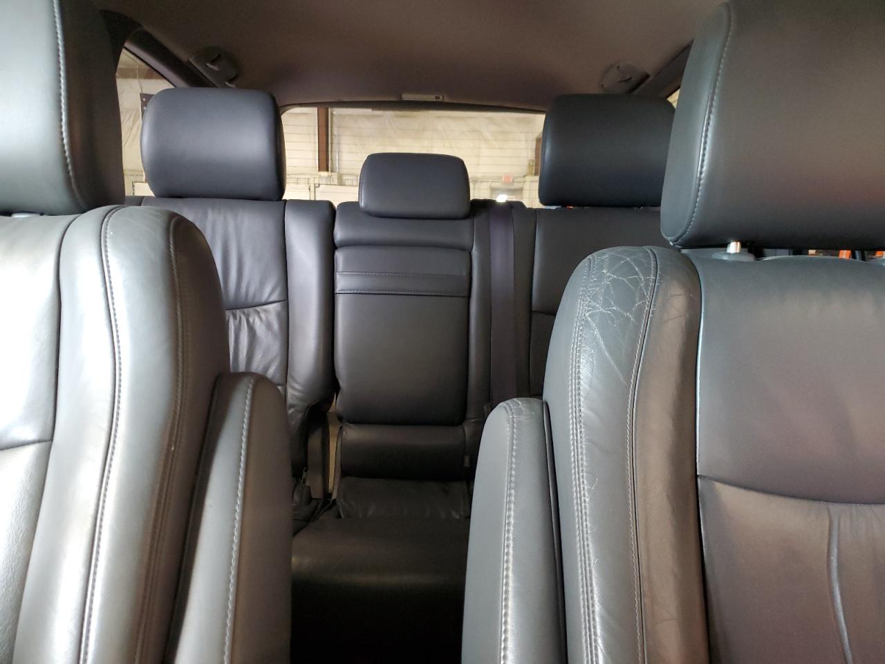 2004 Lexus Gx 470 VIN: JTJBT20X340048717 Lot: 62893045