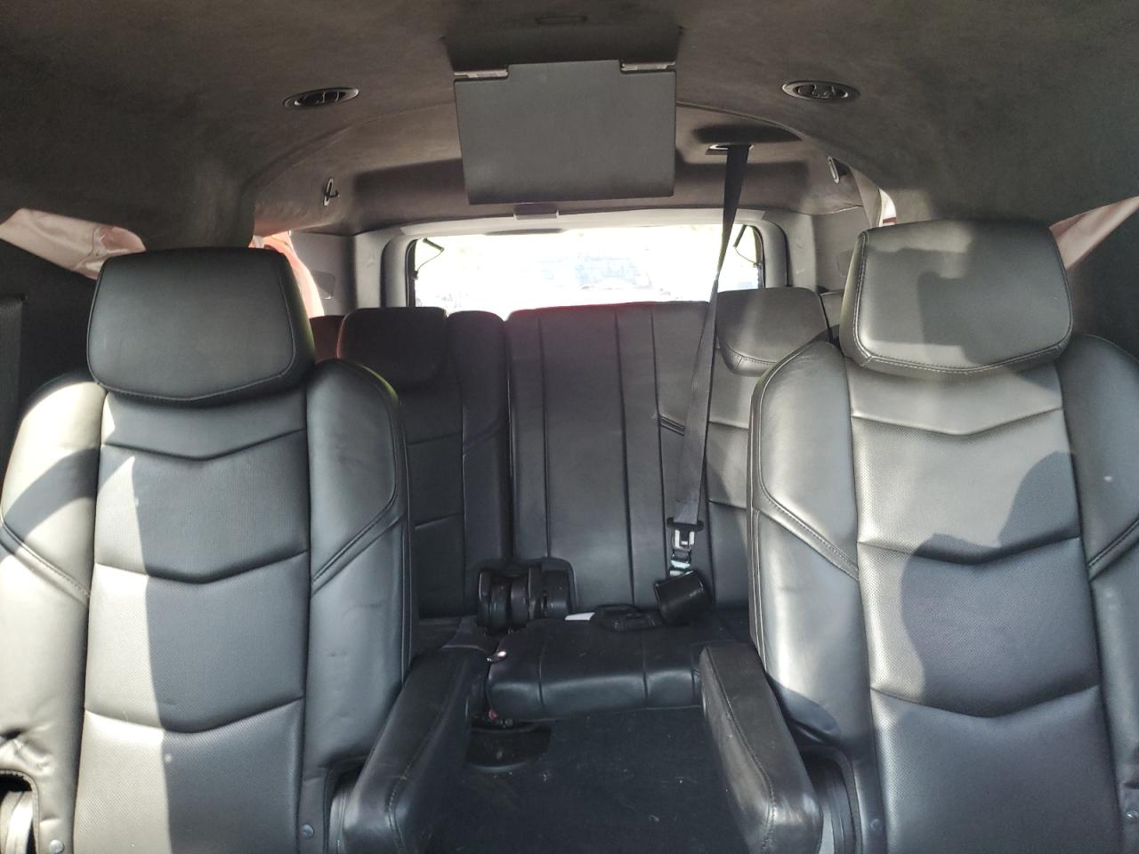 2018 Cadillac Escalade Esv Platinum VIN: 1GYS4KKJ9JR111684 Lot: 62238325