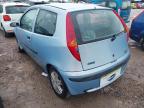2003 FIAT PUNTO 5000 for sale at Copart BRISTOL