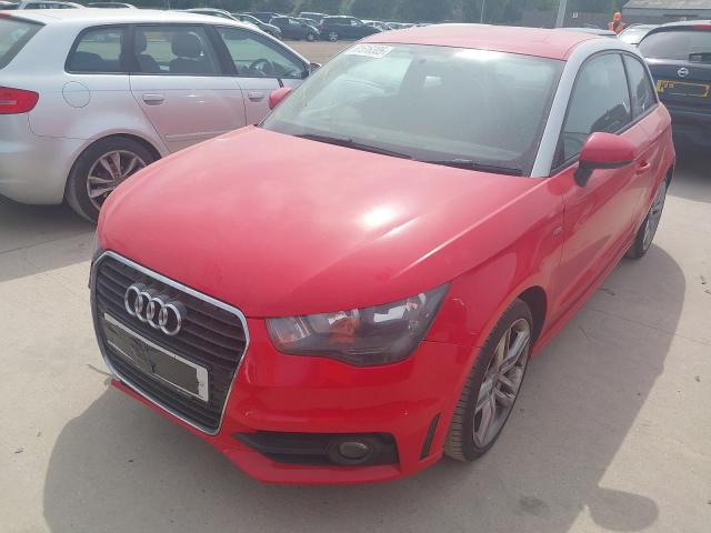 AUDI A1 S LINE 2011