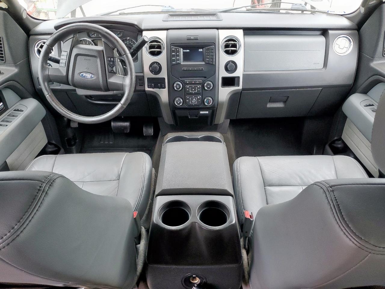 FORD F-150 2014 VIN 1FTFW1EF3EKF45567 фото 8