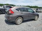 2016 Honda Cr-V Exl продається в Gastonia, NC - Mechanical