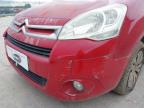 2009 CITROEN BERLINGO M for sale at Copart YORK