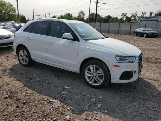 Parquets AUDI Q3 2017 Biały