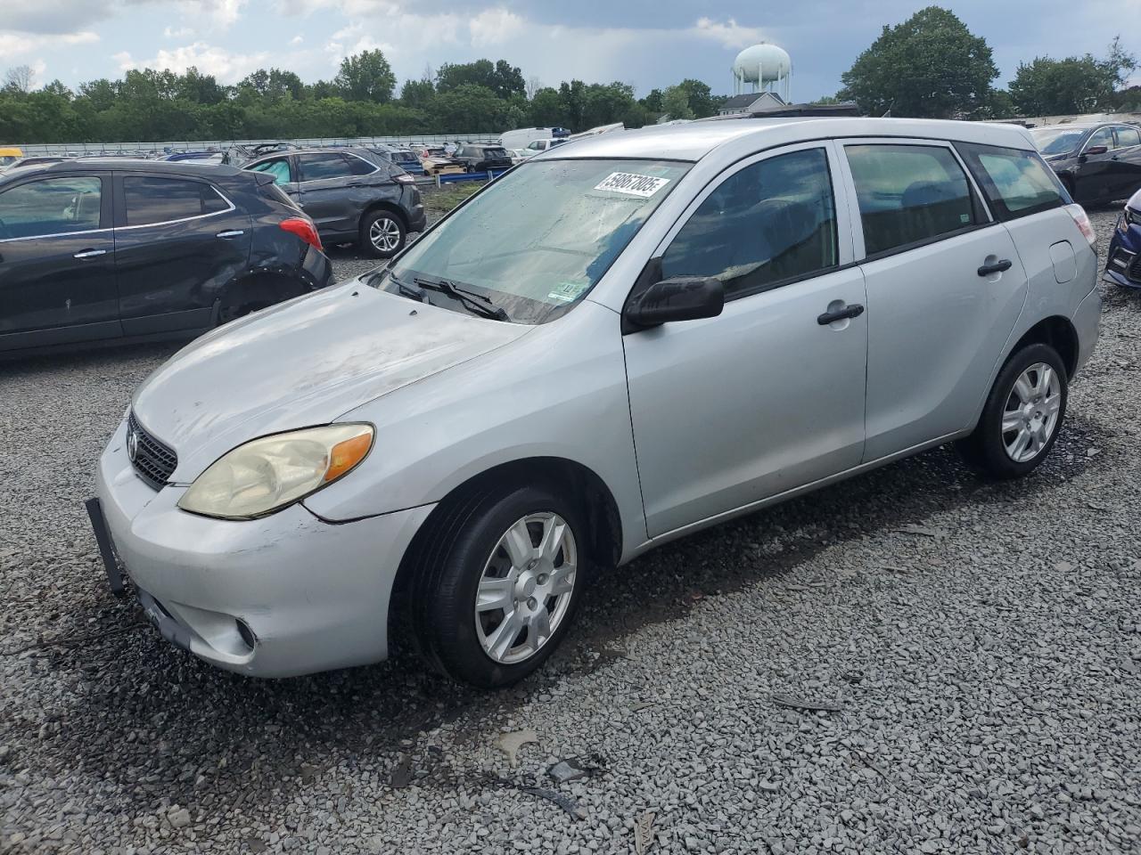 Hillsborough, NJ에서 판매 중인 2005 Toyota Corolla Matrix Base - Side