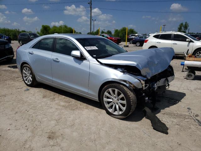  CADILLAC ATS 2017 Silver