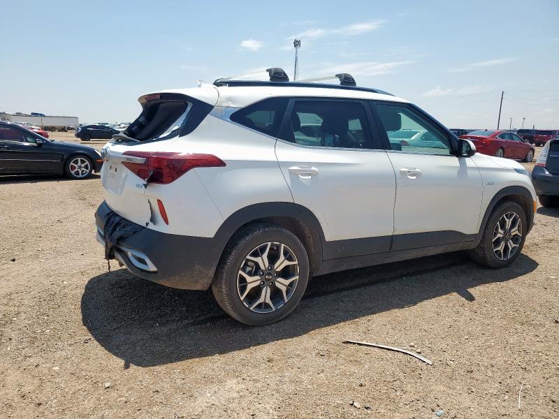  KIA SELTOS 2021 Biały