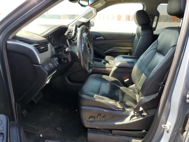 Parquets CHEVROLET TAHOE 2016 Szary