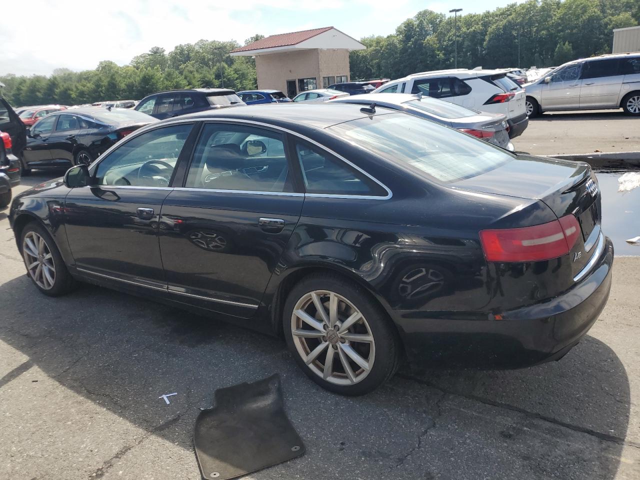 2010 Audi A6 Prestige VIN: WAUKGAFB5AN075524 Lot: 62270435