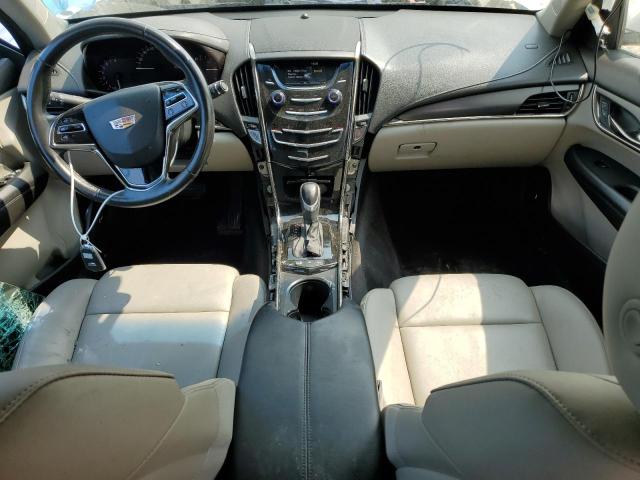 Седаны CADILLAC ATS 2016 Белы