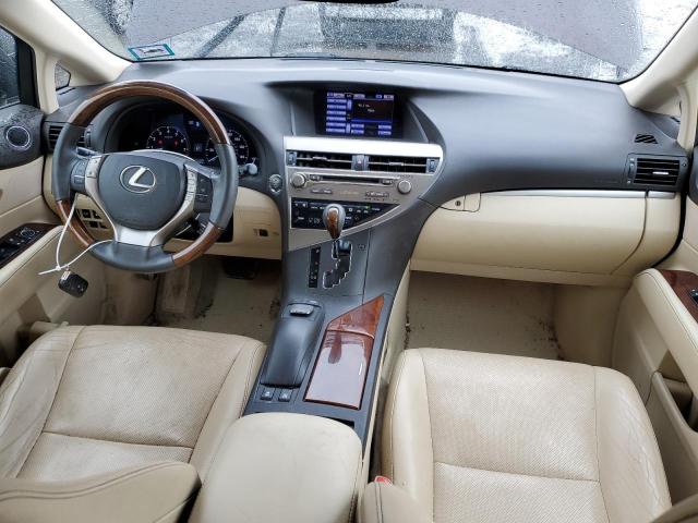 LEXUS RX350 2013 Brązowy