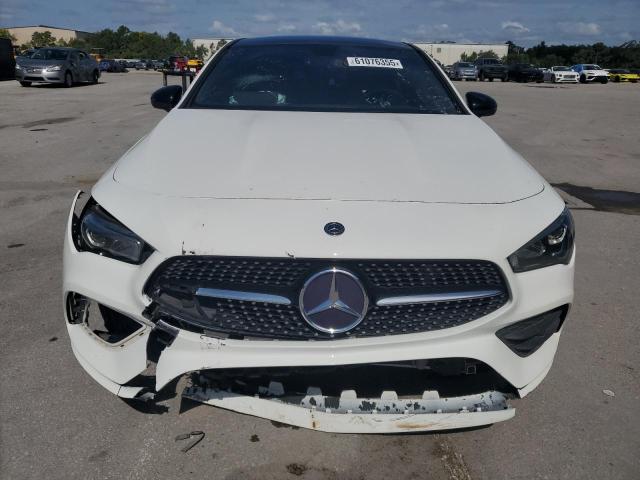  MERCEDES-BENZ CLA-CLASS 2020 Biały