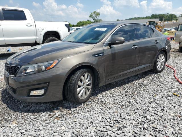 KIA OPTIMA 2015 Brązowy