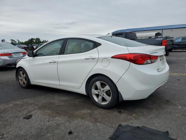  HYUNDAI ELANTRA 2013 Biały