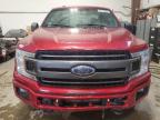 2018 FORD F150 SUPER CAB   for sale at Copart AB - EDMONTON