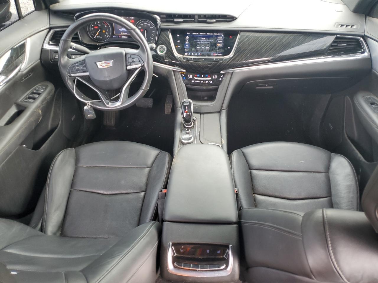 2020 Cadillac Xt6 Premium Luxury VIN: 1GYKPCRS9LZ146479 Lot: 60662655
