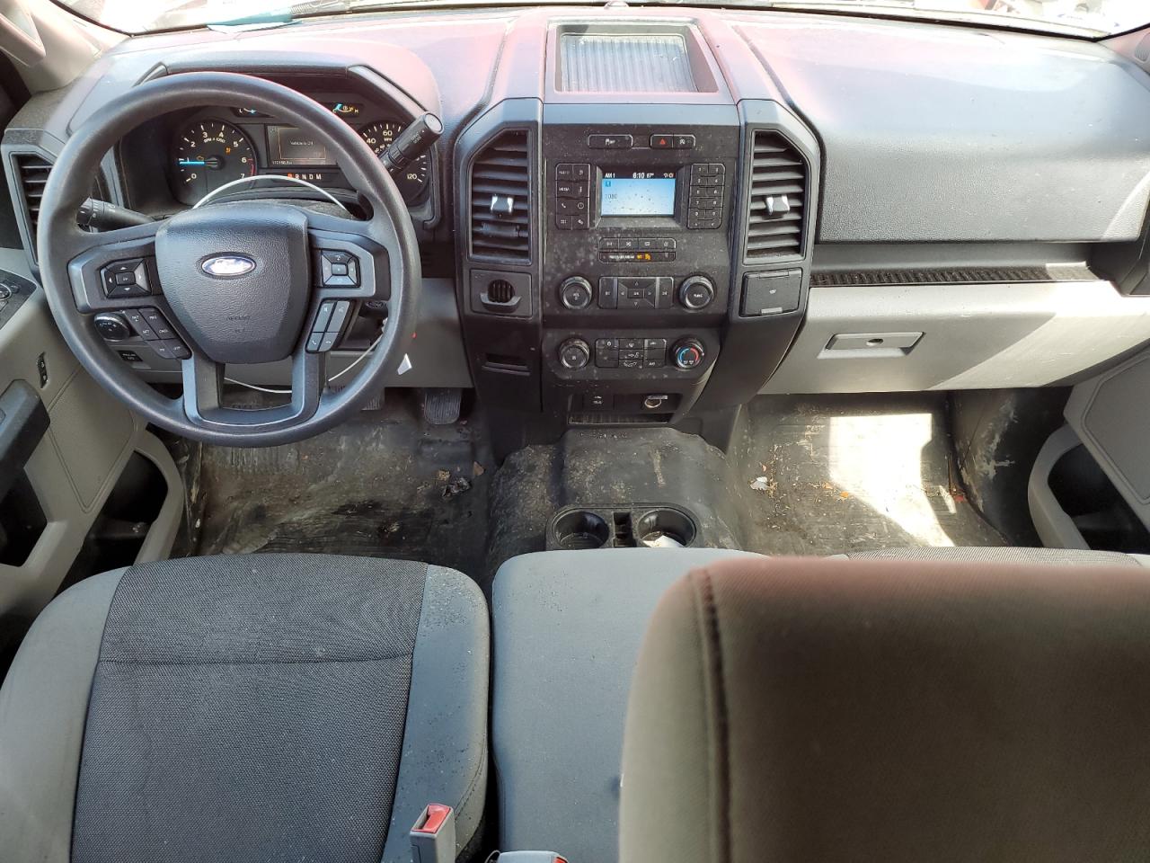 1FTEX1CP1KKC16138 FORD F-150 2019
