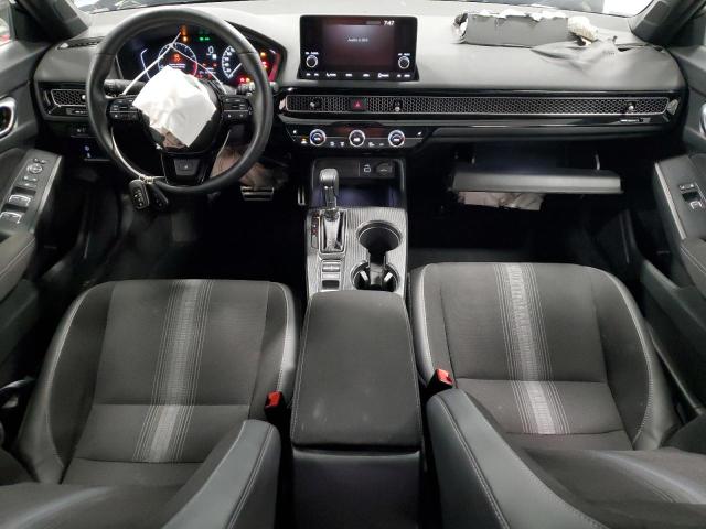  HONDA CIVIC 2024 Black