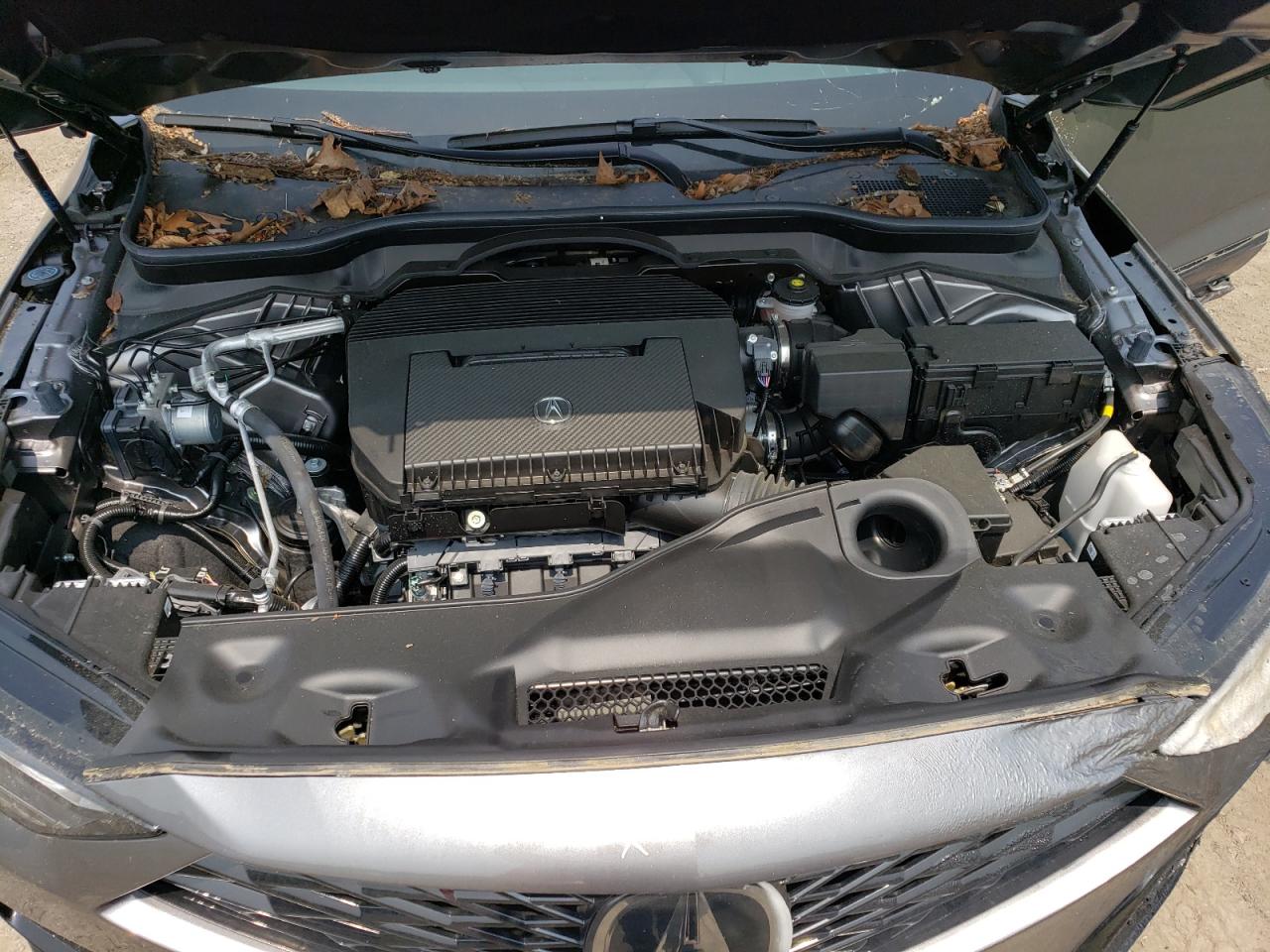 2025 Acura Mdx A-Spec VIN: 5J8YE1H03SL003203 Lot: 60279305