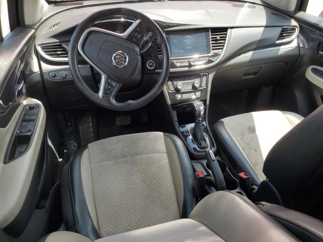 BUICK ENCORE 2019 Czerwony