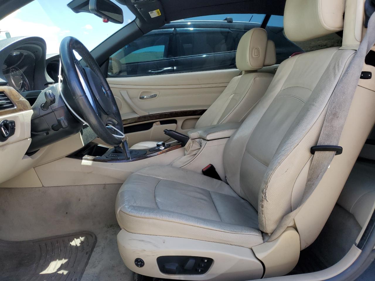 2010 BMW 328 I VIN: WBAWL1C57APX27544 Lot: 62349415