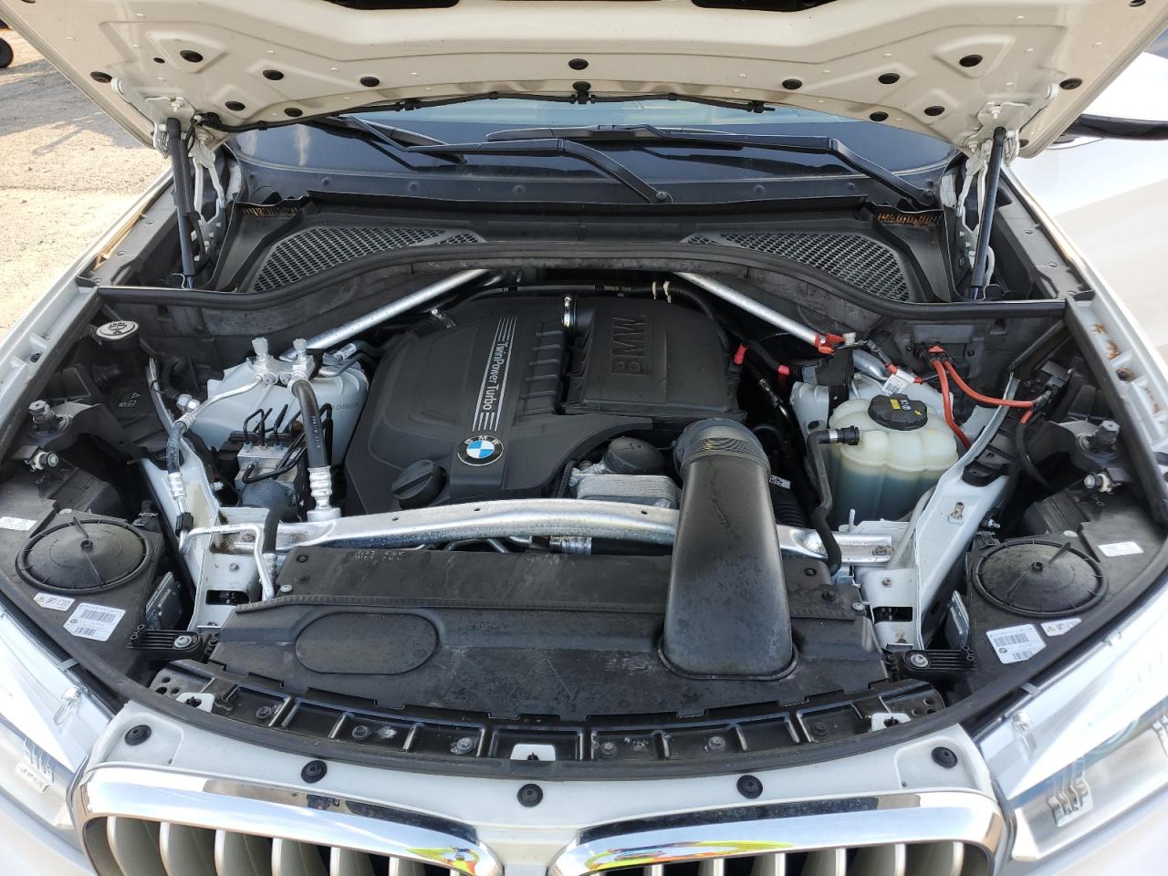 2018 BMW X5 xDrive35I VIN: 5UXKR0C58J0X98382 Lot: 62205385