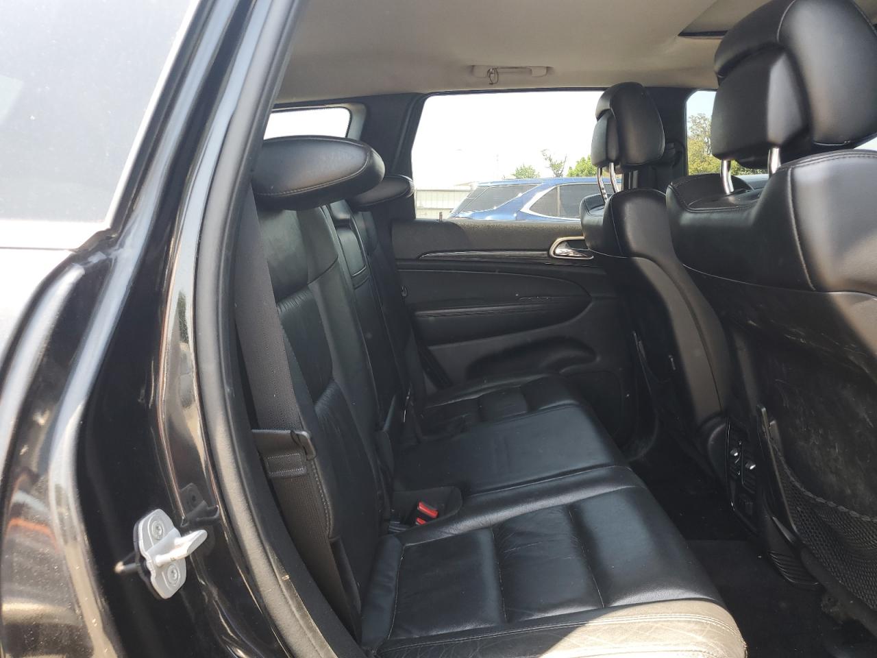 2013 Jeep Grand Cherokee Laredo VIN: 1C4RJFAGXDC59969 Lot: 62098745
