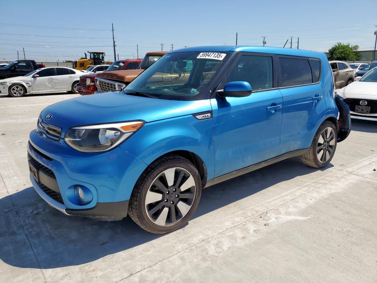 2018 Kia Soul + for Sale in Haslet, TX - Rear End