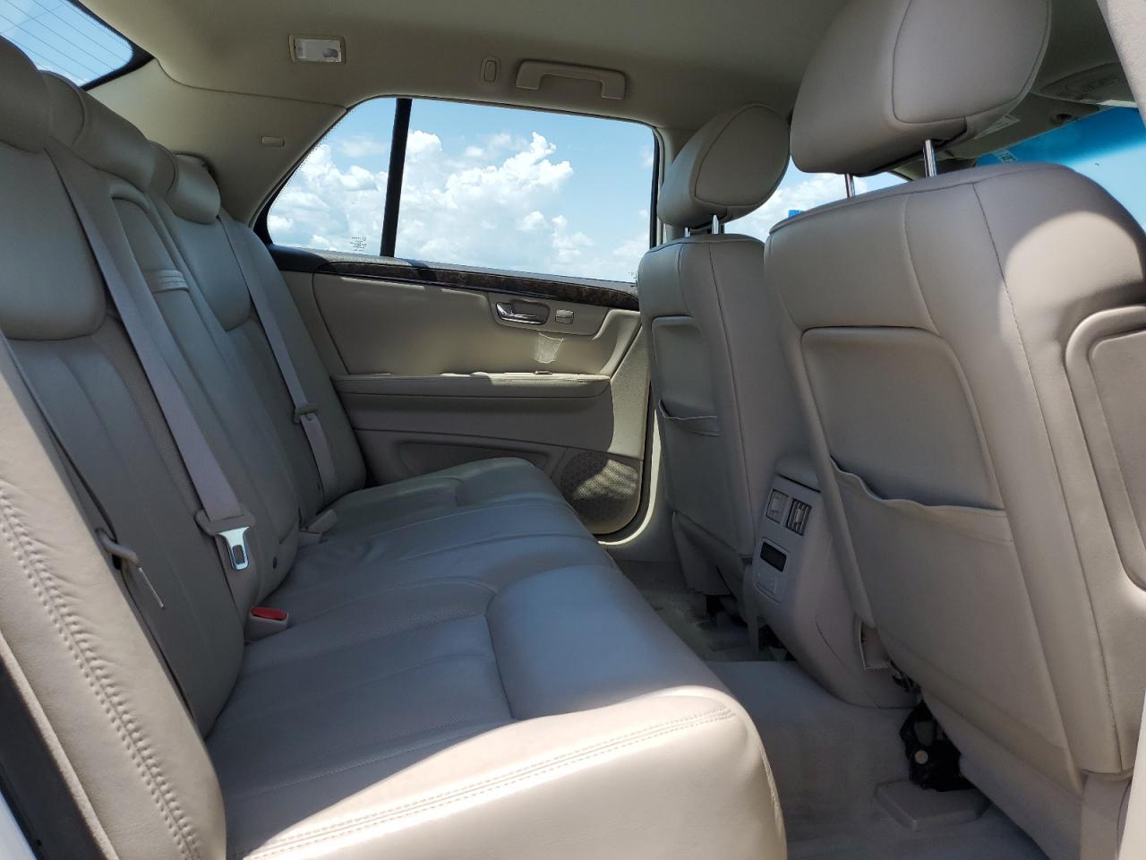 2008 Cadillac Dts VIN: 1G6KD57Y38U116869 Lot: 61435845